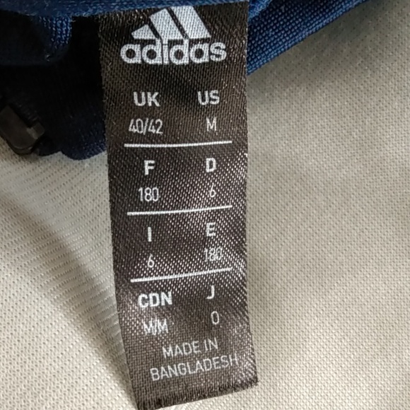 Adidas Track Jacket - Picture 6 of 6